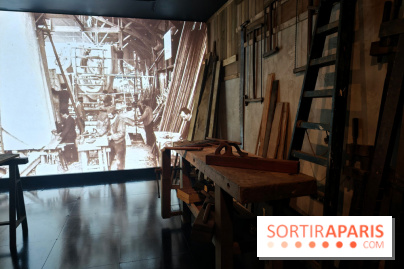Lady Liberté : le musée des Arts et Métiers raconte la construction de la statue dans une exposition immersive