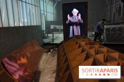 Lady Liberté : le musée des Arts et Métiers raconte la construction de la statue dans une exposition immersive