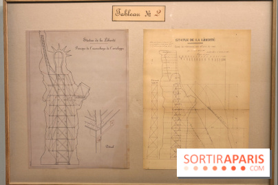 Lady Liberté : le musée des Arts et Métiers raconte la construction de la statue dans une exposition immersive