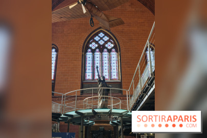 Lady Liberté : le musée des Arts et Métiers raconte la construction de la statue dans une exposition immersive
