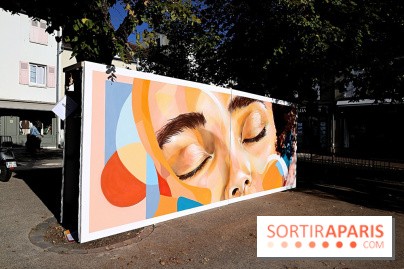 Festival de street art d'Antony 2026, nos photos