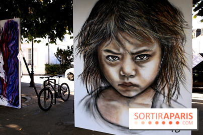 Festival de street art d'Antony 2026, nos photos