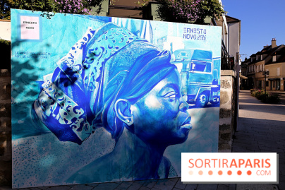 Festival de street art d'Antony 2026, nos photos