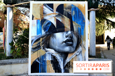 Festival de street art d'Antony 2026, nos photos