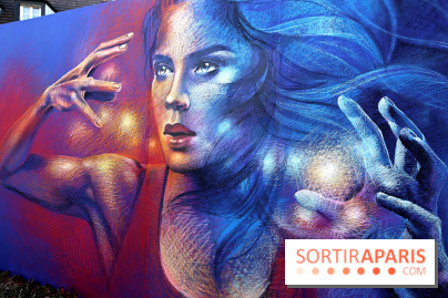 Festival de street art d'Antony 2026, nos photos