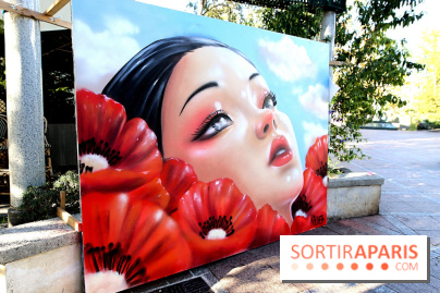 Festival de street art d'Antony 2026, nos photos