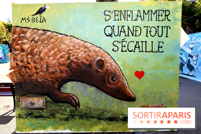 Festival de street art d'Antony 2026, nos photos