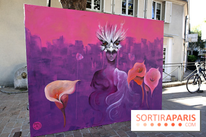 Festival de street art d'Antony 2026, nos photos