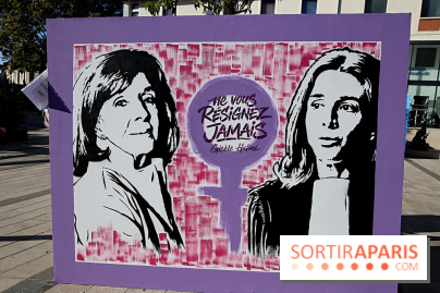 Festival de street art d'Antony 2026, nos photos