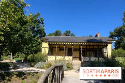 Le Jardin du Pré Catelan, un jardin dans le bois de Boulogne