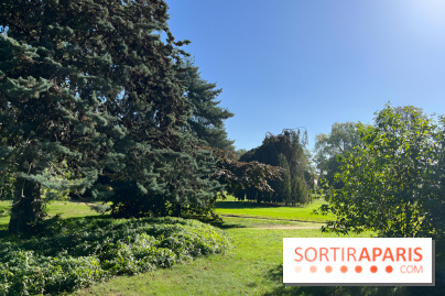 Le Jardin du Pré Catelan, un jardin dans le bois de Boulogne