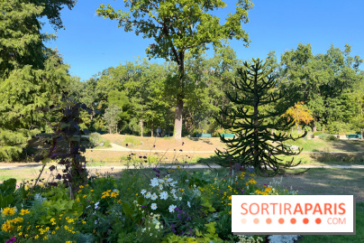 Le Jardin du Pré Catelan, un jardin dans le bois de Boulogne