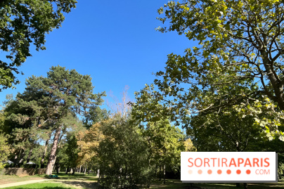 Le Jardin du Pré Catelan, un jardin dans le bois de Boulogne