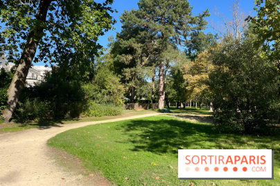 Le Jardin du Pré Catelan, un jardin dans le bois de Boulogne