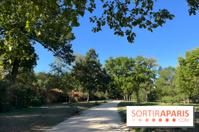 Le Jardin du Pré Catelan, un jardin dans le bois de Boulogne