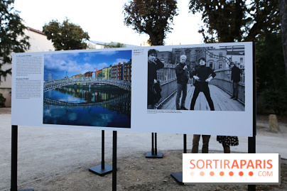 U2 : une histoire irlandaise, nos photos de l'expo au Centre culturel irlandais