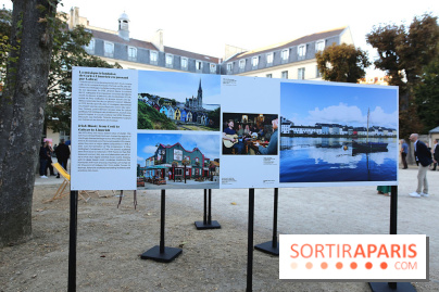 U2 : une histoire irlandaise, nos photos de l'expo au Centre culturel irlandais