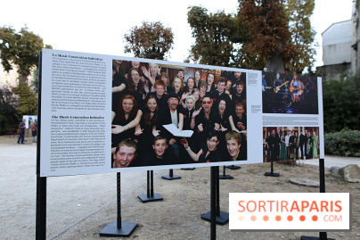 U2 : une histoire irlandaise, nos photos de l'expo au Centre culturel irlandais