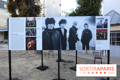 U2 : une histoire irlandaise, nos photos de l'expo au Centre culturel irlandais