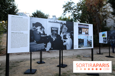 U2 : une histoire irlandaise, nos photos de l'expo au Centre culturel irlandais