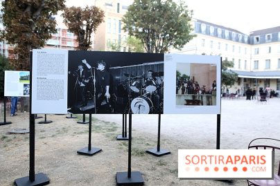 U2 : une histoire irlandaise, nos photos de l'expo au Centre culturel irlandais