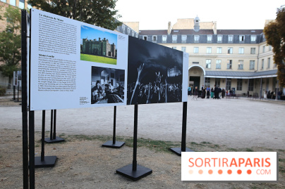 U2 : une histoire irlandaise, nos photos de l'expo au Centre culturel irlandais