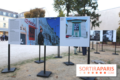 U2 : une histoire irlandaise, nos photos de l'expo au Centre culturel irlandais