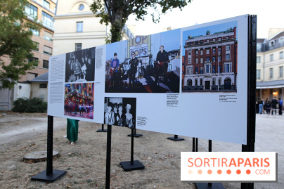 U2 : une histoire irlandaise, nos photos de l'expo au Centre culturel irlandais