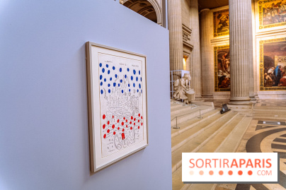 Vies minuscules : l'exposition du Centre Pompidou au Panthéon, les photos