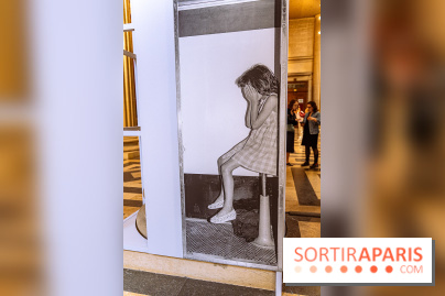 Vies minuscules : l'exposition du Centre Pompidou au Panthéon, les photos