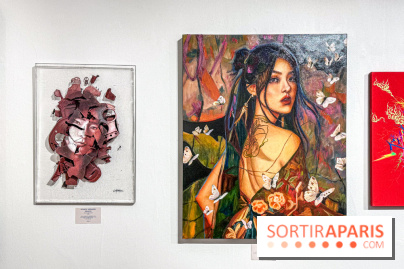 Exploring Magic : l'exposition gratuite aux accents mystiques à la galerie Goldshteyn-Saatort