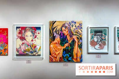 Exploring Magic : l'exposition gratuite aux accents mystiques à la galerie Goldshteyn-Saatort