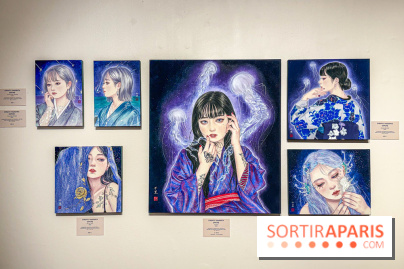 Exploring Magic : l'exposition gratuite aux accents mystiques à la galerie Goldshteyn-Saatort