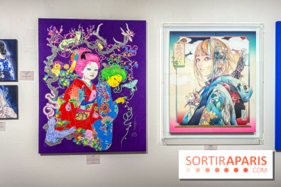 Exploring Magic : l'exposition gratuite aux accents mystiques à la galerie Goldshteyn-Saatort