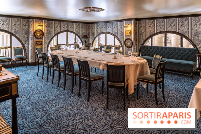 Restaurant le Grand Véfour par Bruneau Doucet, les photos
