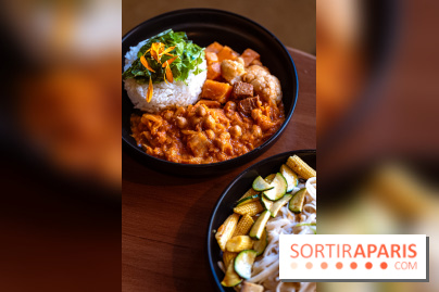 Sobo, le restaurant végétal qui sublime les saveurs de l'Asie