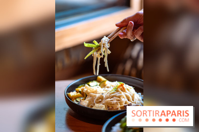 Sobo, le restaurant végétal qui sublime les saveurs de l'Asie
