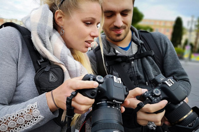 PhotoProf : Apprenez à sublimer vos images avec des cours et stages photo à Paris, du smartphone à l'hybride