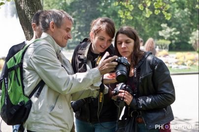 PhotoProf : Apprenez à sublimer vos images avec des cours et stages photo à Paris, du smartphone à l'hybride