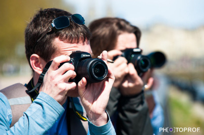 Apprenez à tirer le meilleur de l'appareil photo de votre smartphone, hybride ou réflex grâce à un cours photo à Paris avec PhotoProf