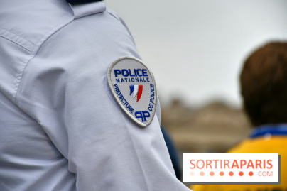 Visuel police