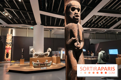 Premières Nations : histoire, art et cultures d'Amérique du Nord s'exposent au musée du Quai Branly