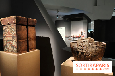 Premières Nations : histoire, art et cultures d'Amérique du Nord s'exposent au musée du Quai Branly