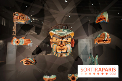 Premières Nations : histoire, art et cultures d'Amérique du Nord s'exposent au musée du Quai Branly