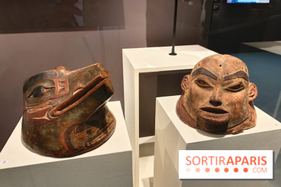 Premières Nations : histoire, art et cultures d'Amérique du Nord s'exposent au musée du Quai Branly