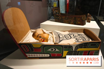 Premières Nations : histoire, art et cultures d'Amérique du Nord s'exposent au musée du Quai Branly
