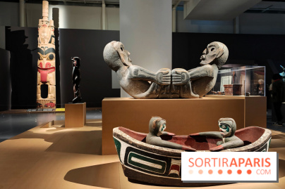 Premières Nations : histoire, art et cultures d'Amérique du Nord s'exposent au musée du Quai Branly