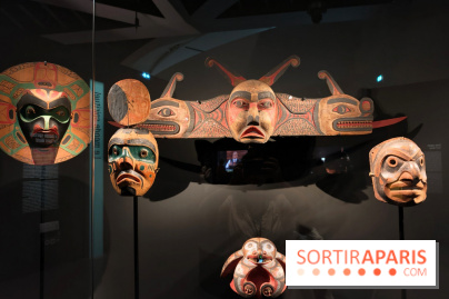 Premières Nations : histoire, art et cultures d'Amérique du Nord s'exposent au musée du Quai Branly