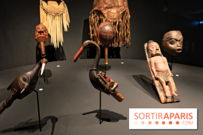 Premières Nations : histoire, art et cultures d'Amérique du Nord s'exposent au musée du Quai Branly