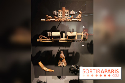Premières Nations : histoire, art et cultures d'Amérique du Nord s'exposent au musée du Quai Branly